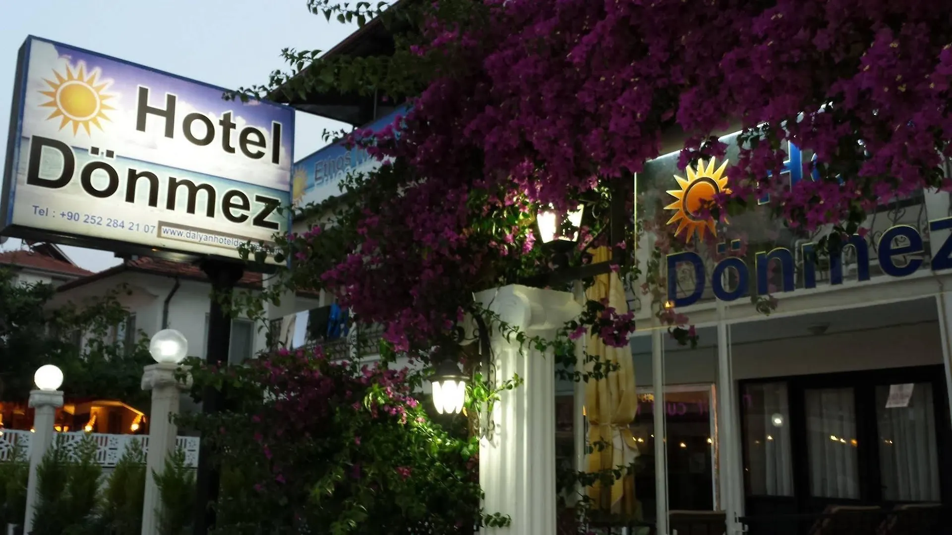 Hotel Doenmez  Dalyan