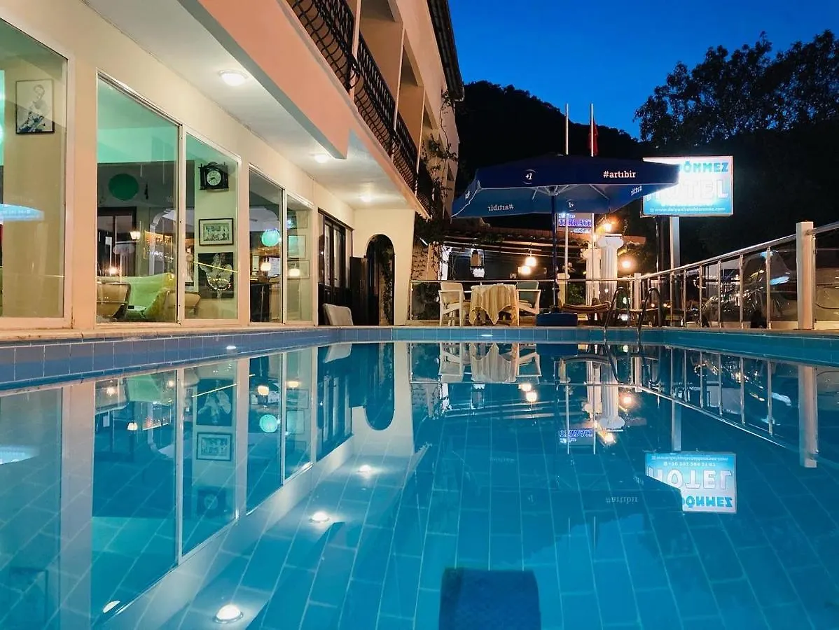 **  Hotel Doenmez Turkey