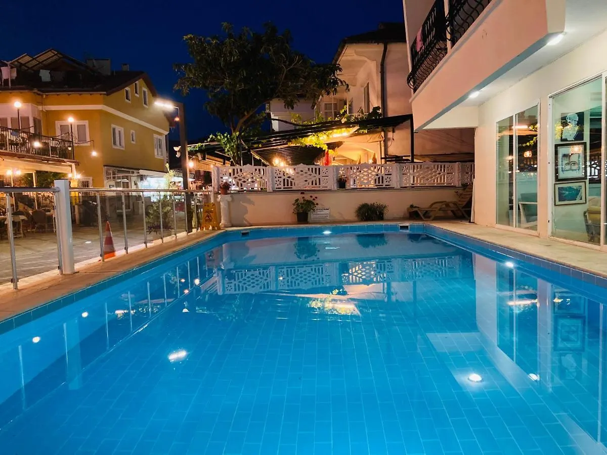 Hotel Doenmez 2*, Dalyan Turkey