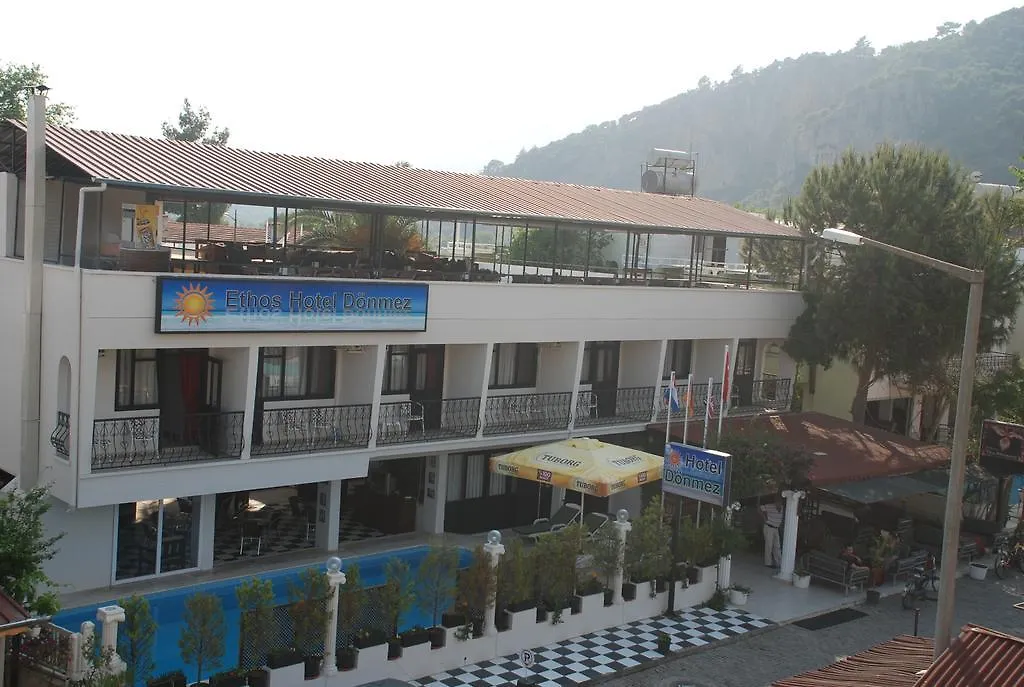 Hotel Doenmez 2*, Dalyan