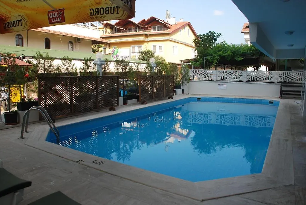 Hotel Doenmez Turkey