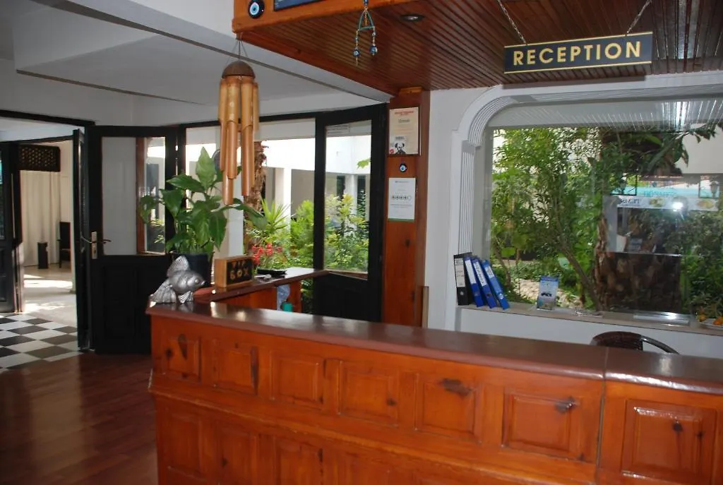 Hotel Doenmez 2*, Dalyan Turkey