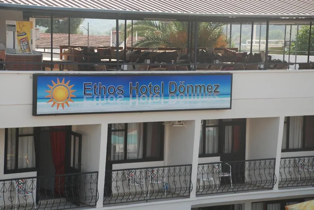 Hotel Doenmez Dalyan