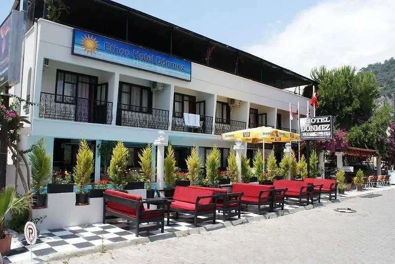 Hotel Doenmez Turkey