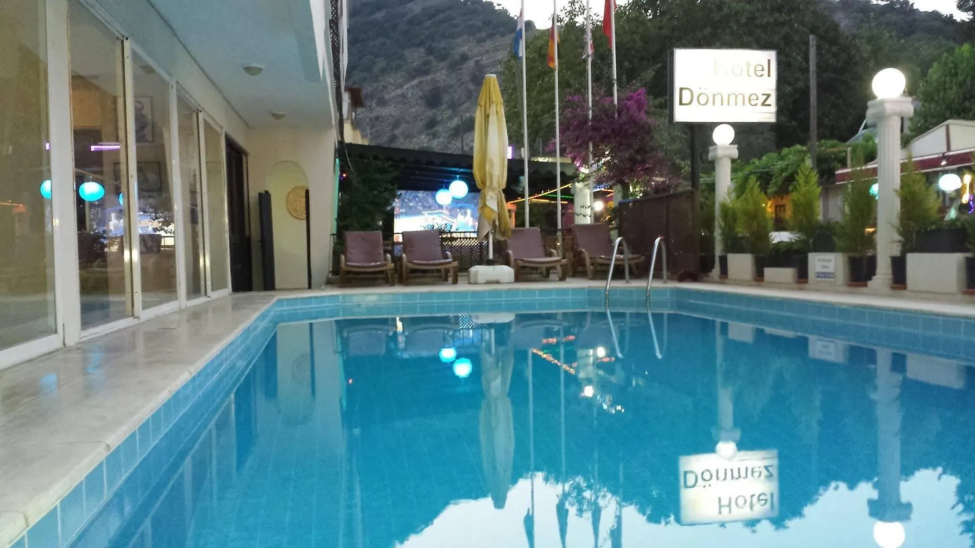 **  Hotel Doenmez Turkey