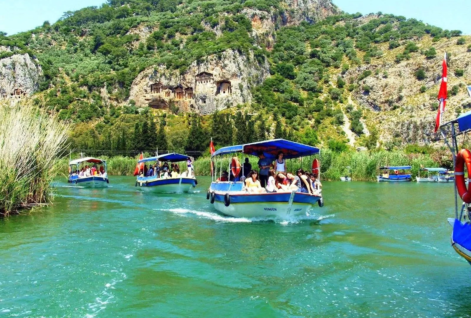 Hotel Doenmez Dalyan